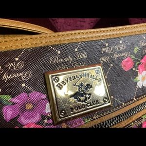 Beverly Hills Polo Women’s crossbody bag